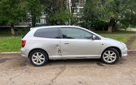 Honda Civic VII, 2001 год, 230 000 рублей, 4 фотография
