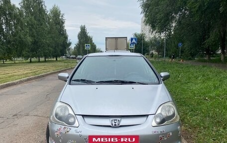 Honda Civic VII, 2001 год, 230 000 рублей, 3 фотография
