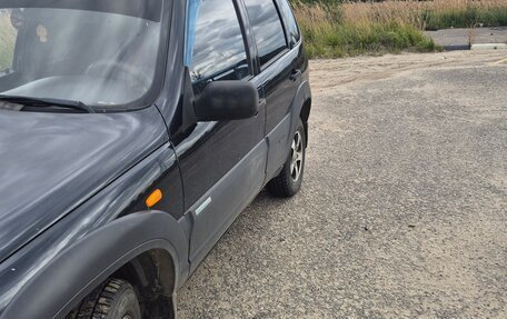 Chevrolet Niva I рестайлинг, 2010 год, 330 000 рублей, 3 фотография