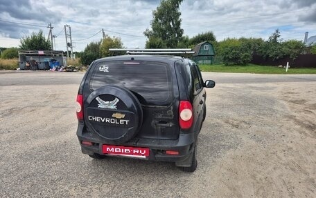 Chevrolet Niva I рестайлинг, 2010 год, 330 000 рублей, 5 фотография