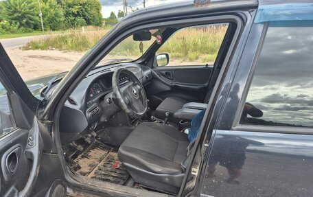 Chevrolet Niva I рестайлинг, 2010 год, 330 000 рублей, 9 фотография