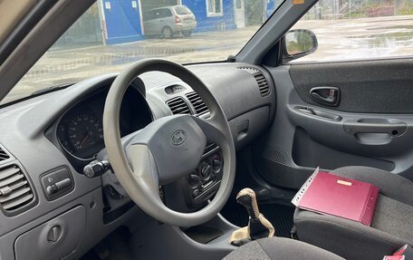 Hyundai Accent II, 2006 год, 210 000 рублей, 6 фотография
