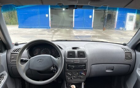 Hyundai Accent II, 2006 год, 210 000 рублей, 5 фотография