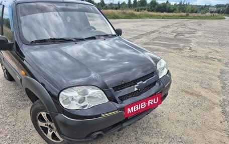 Chevrolet Niva I рестайлинг, 2010 год, 330 000 рублей, 7 фотография