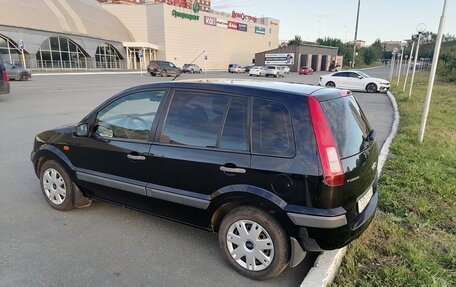 Ford Fusion I, 2007 год, 310 000 рублей, 4 фотография