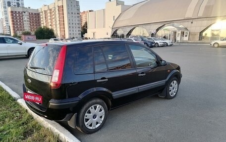 Ford Fusion I, 2007 год, 310 000 рублей, 3 фотография