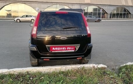 Ford Fusion I, 2007 год, 310 000 рублей, 5 фотография
