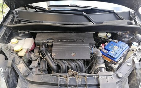 Ford Fusion I, 2007 год, 310 000 рублей, 10 фотография