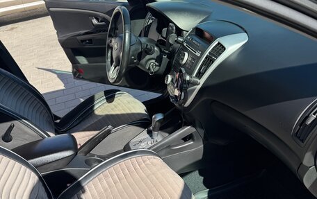 KIA cee'd I рестайлинг, 2011 год, 799 000 рублей, 13 фотография
