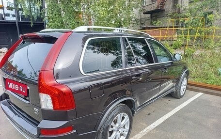 Volvo XC90 II рестайлинг, 2012 год, 1 480 000 рублей, 4 фотография