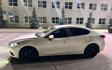 Mazda 3, 2014 год, 1 199 999 рублей, 7 фотография