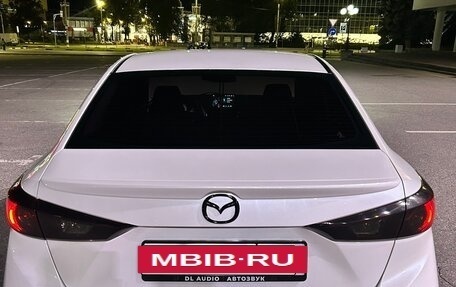 Mazda 3, 2014 год, 1 199 999 рублей, 3 фотография