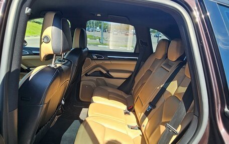 Porsche Cayenne III, 2015 год, 2 300 000 рублей, 7 фотография