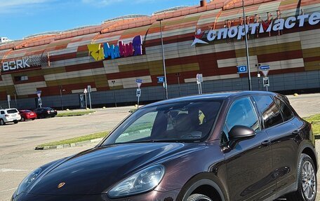Porsche Cayenne III, 2015 год, 2 300 000 рублей, 10 фотография