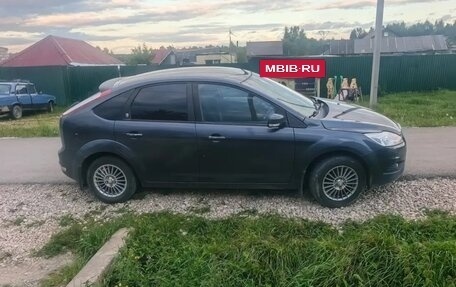 Ford Focus II рестайлинг, 2008 год, 550 000 рублей, 2 фотография