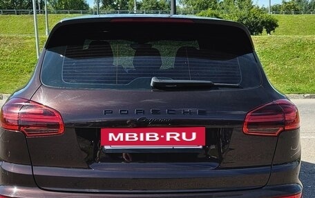 Porsche Cayenne III, 2015 год, 2 300 000 рублей, 3 фотография