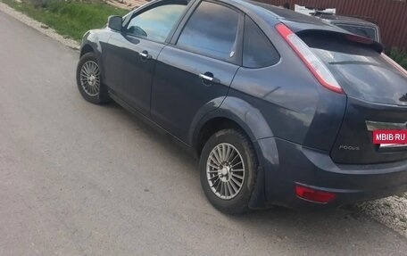 Ford Focus II рестайлинг, 2008 год, 550 000 рублей, 3 фотография
