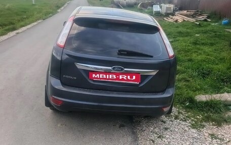 Ford Focus II рестайлинг, 2008 год, 550 000 рублей, 4 фотография