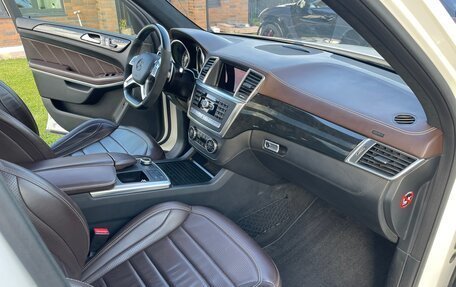 Mercedes-Benz GL-Класс AMG, 2015 год, 3 250 000 рублей, 8 фотография