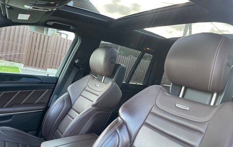 Mercedes-Benz GL-Класс AMG, 2015 год, 3 250 000 рублей, 9 фотография