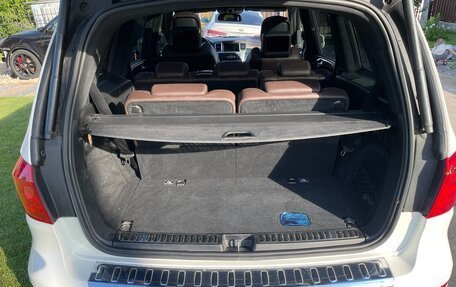 Mercedes-Benz GL-Класс AMG, 2015 год, 3 250 000 рублей, 12 фотография