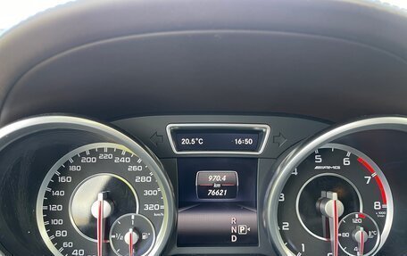 Mercedes-Benz GL-Класс AMG, 2015 год, 3 250 000 рублей, 14 фотография