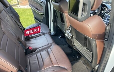Mercedes-Benz GL-Класс AMG, 2015 год, 3 250 000 рублей, 10 фотография