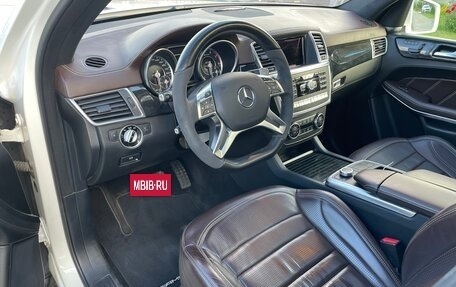 Mercedes-Benz GL-Класс AMG, 2015 год, 3 250 000 рублей, 6 фотография