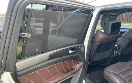 Mercedes-Benz GL-Класс AMG, 2015 год, 3 250 000 рублей, 16 фотография