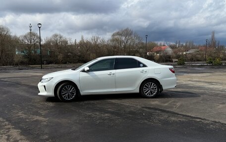 Toyota Camry, 2016 год, 1 980 000 рублей, 3 фотография