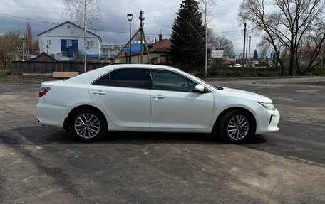 Toyota Camry, 2016 год, 1 980 000 рублей, 5 фотография