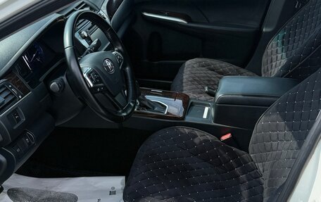 Toyota Camry, 2016 год, 1 980 000 рублей, 14 фотография