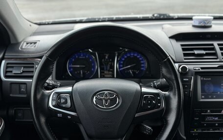 Toyota Camry, 2016 год, 1 980 000 рублей, 18 фотография