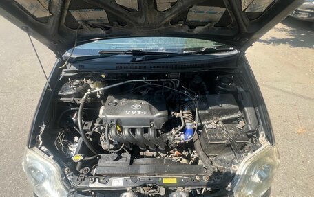 Toyota Allex i рестайлинг, 2001 год, 399 000 рублей, 4 фотография