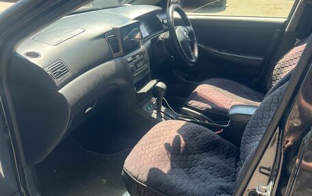 Toyota Allex i рестайлинг, 2001 год, 399 000 рублей, 8 фотография