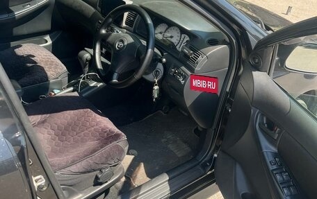 Toyota Allex i рестайлинг, 2001 год, 399 000 рублей, 2 фотография