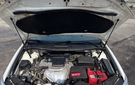 Toyota Camry, 2016 год, 1 980 000 рублей, 17 фотография