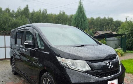 Honda Stepwgn IV, 2015 год, 1 650 000 рублей, 4 фотография