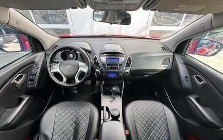 Hyundai ix35 I рестайлинг, 2013 год, 1 150 000 рублей, 10 фотография