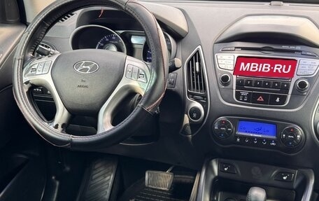 Hyundai ix35 I рестайлинг, 2013 год, 1 150 000 рублей, 12 фотография