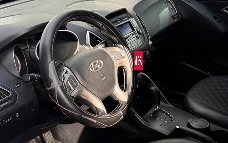 Hyundai ix35 I рестайлинг, 2013 год, 1 150 000 рублей, 11 фотография