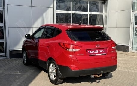 Hyundai ix35 I рестайлинг, 2013 год, 1 150 000 рублей, 5 фотография