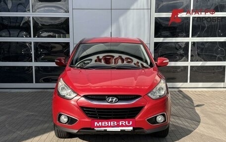 Hyundai ix35 I рестайлинг, 2013 год, 1 150 000 рублей, 2 фотография