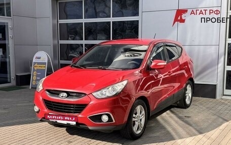 Hyundai ix35 I рестайлинг, 2013 год, 1 150 000 рублей, 3 фотография