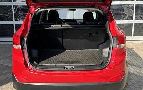Hyundai ix35 I рестайлинг, 2013 год, 1 150 000 рублей, 20 фотография
