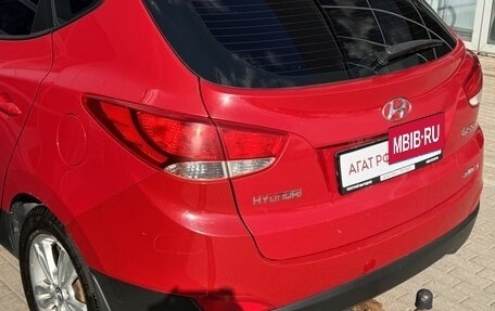 Hyundai ix35 I рестайлинг, 2013 год, 1 150 000 рублей, 23 фотография