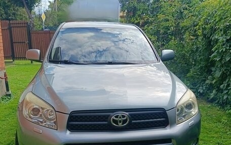 Toyota RAV4, 2007 год, 4 фотография