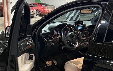 Mercedes-Benz GLE Coupe AMG, 2016 год, 4 550 000 рублей, 3 фотография
