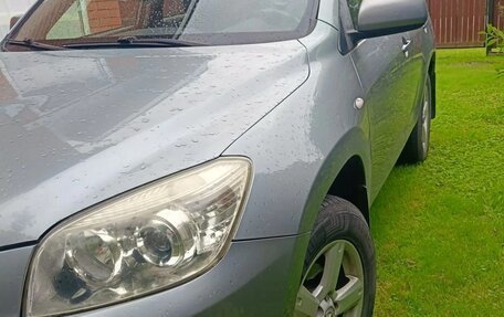 Toyota RAV4, 2007 год, 8 фотография