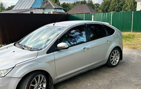 Ford Focus II рестайлинг, 2009 год, 500 000 рублей, 3 фотография
